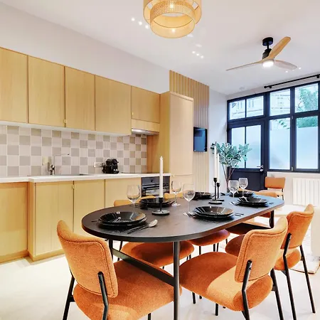 Superbe Appartement- 7p- Sacre Coeur Ramey I *