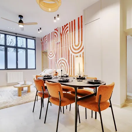 Apartamento Superbe Appartement- 7p- Sacre Coeur Ramey I *