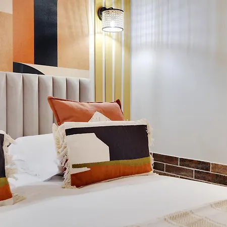 Apartamento Superbe Appartement- 7p- Sacre Coeur Ramey I París