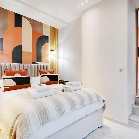 Superbe Appartement- 7p- Sacre Coeur Ramey I * Paris