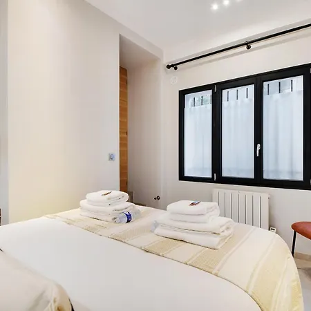 Superbe Appartement- 7p- Sacre Coeur Ramey I Apartamento Paris