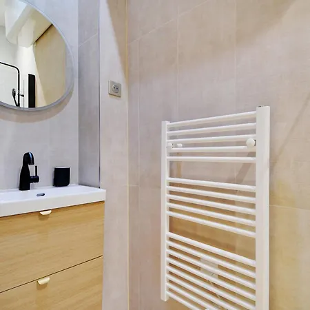 Superbe Appartement- 7p- Sacre Coeur Ramey I Paris