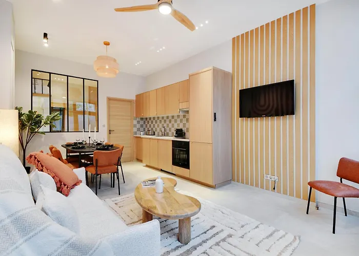 Superbe Appartement- 7p- Sacre Coeur Ramey I * Παρίσι