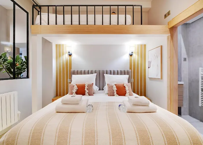 Διαμέρισμα Superbe Appartement- 7p- Sacre Coeur Ramey I Παρίσι