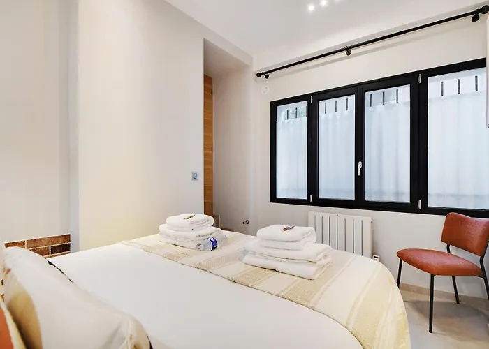 Superbe Appartement- 7p- Sacre Coeur Ramey I Διαμέρισμα Παρίσι