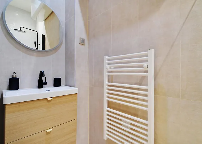 Superbe Appartement- 7p- Sacre Coeur Ramey I Παρίσι
