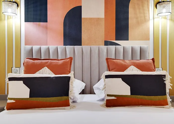 Superbe Appartement- 7p- Sacre Coeur Ramey I *