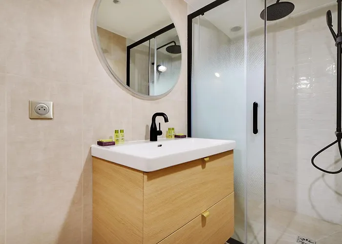 Superbe Appartement- 7p- Sacre Coeur Ramey I *